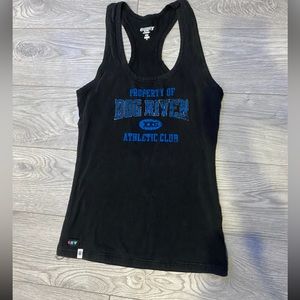 Vintage Corner Gas Top